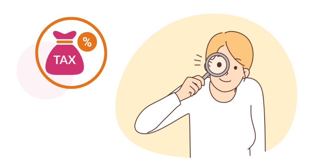 満期保険金に税金がかからないのかを表す画像